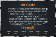 10 Vintage Font Families Bundle, a Font by Fractal fonts & graphics (Thumbnail 13 of 31)