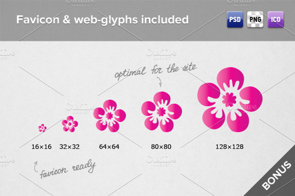 Beauty Salon Logo, a Branding & Logo Template by Web Design Label (Photo 5 of 5)