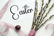 Babyface | Script Font, a Handwritten Font by Scratchones (Thumbnail 4 of 8)