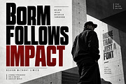 Bronik, a Slab Serif Font by Wow Magic (Thumbnail 3 of 5)