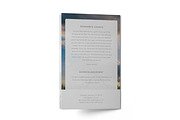 Military funeral program template, a Flyer Template by inserenity (Thumbnail 4 of 6)