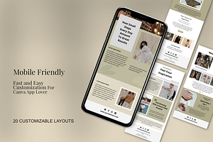 Andaline Mail Newsletter Template