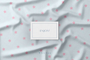 Spring floral & geometric patterns, a Pattern Graphic by Enia Grace (Thumbnail 10 of 10)