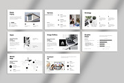 Minimal Presentation Template, a Presentation Template by Studio_Clarity (Thumbnail 5 of 5)