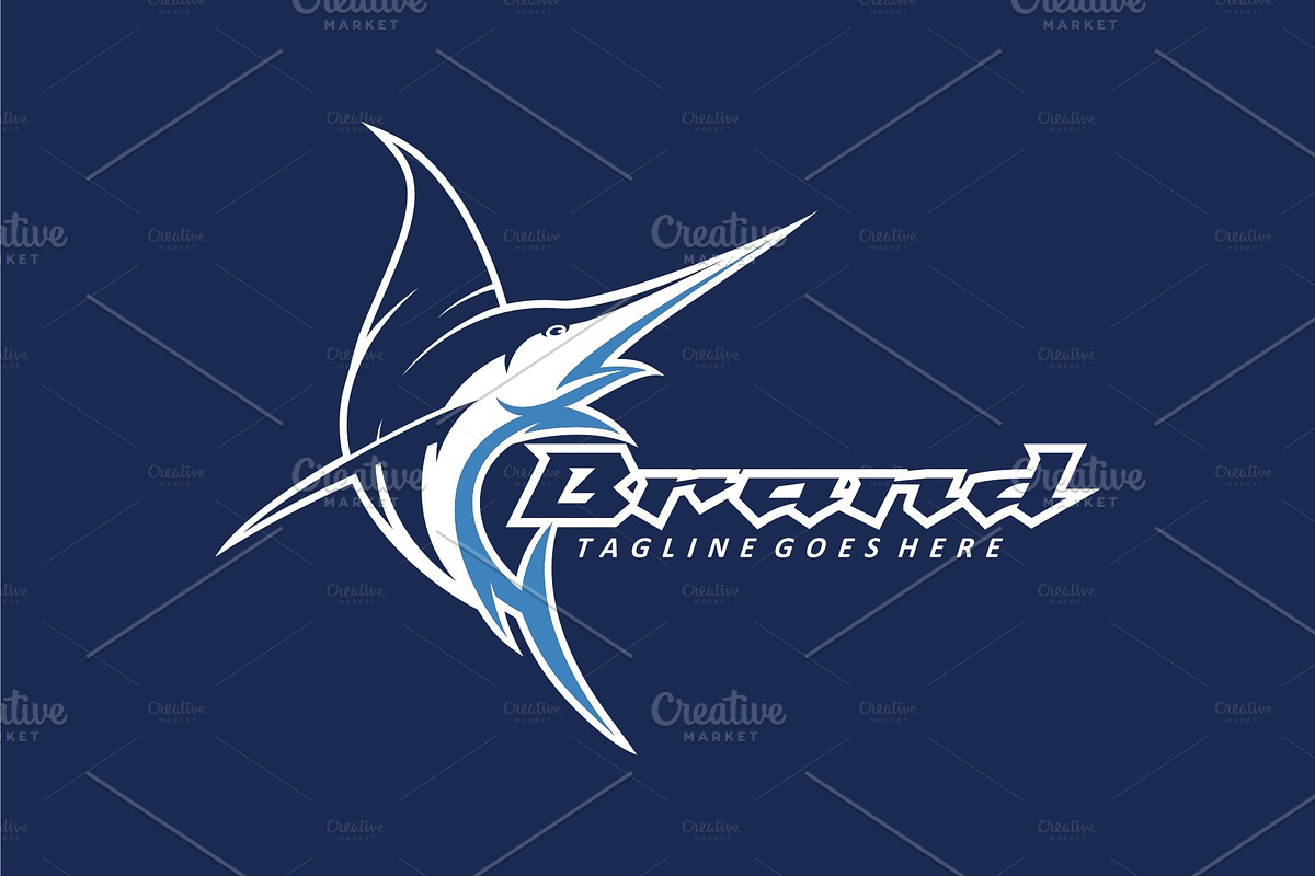 Marlin Logo preview 2