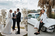 15 Boho Wedding Lightroom Presets, a Preset Add-On by Presets by Yevhen (Thumbnail 2 of 10)