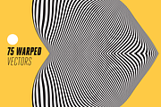 75 Warped Vectors, an Object Graphic by Texture Fabrik (Thumbnail 1 of 14)