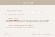 Neutral photography Instagram bundle, a Social Media Template by Wonderlik Webdesign (Thumbnail 11 of 11)
