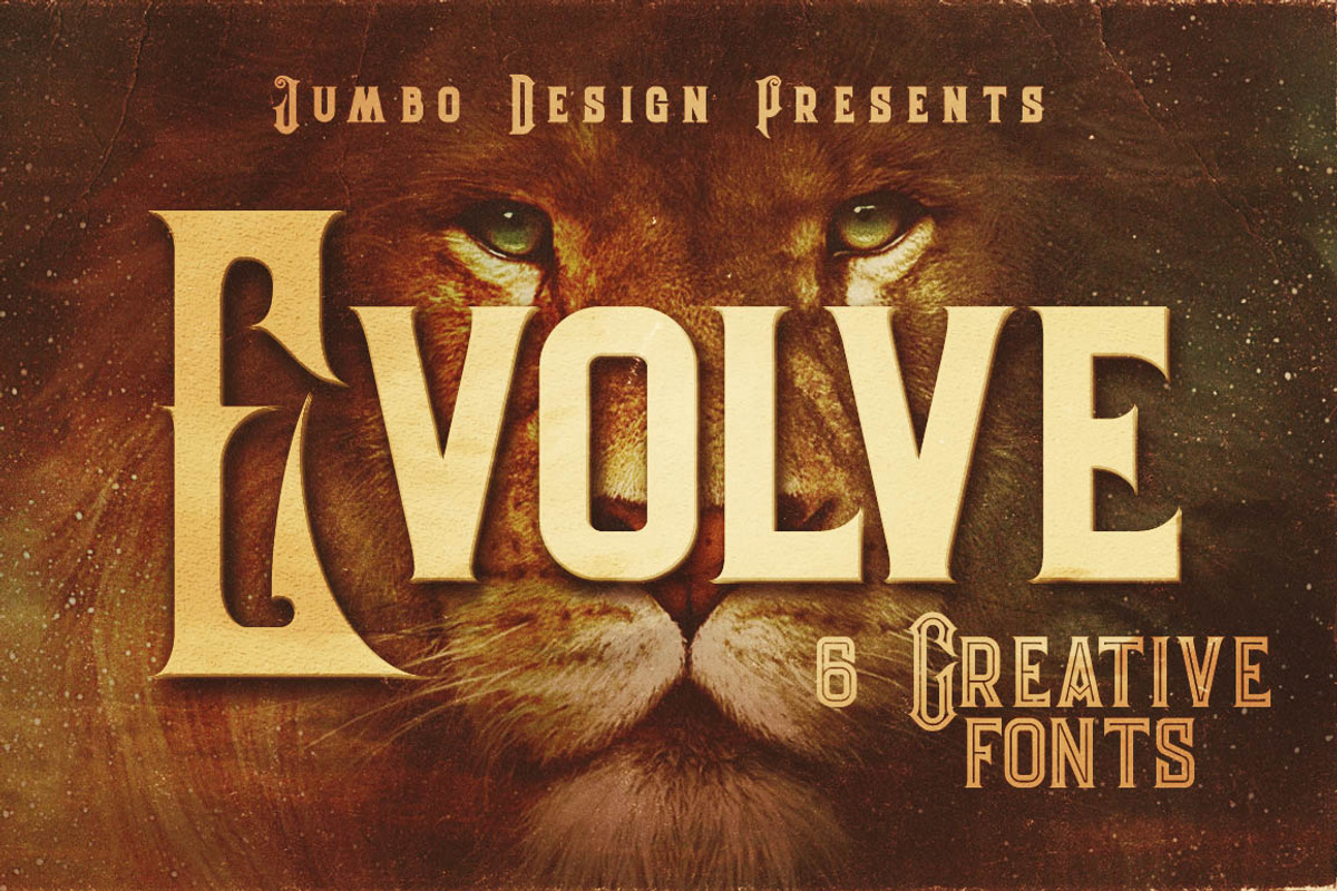 SALE 14 Display Fonts - 84 Fonts preview 8