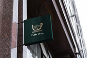 branding logo suitable for cafes, a Branding & Logo Template by RifkiFahrezi (Thumbnail 4 of 6)