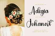 Sunshine Beautiful, a Handwritten Font by InermediaSTUDIO (Thumbnail 7 of 8)