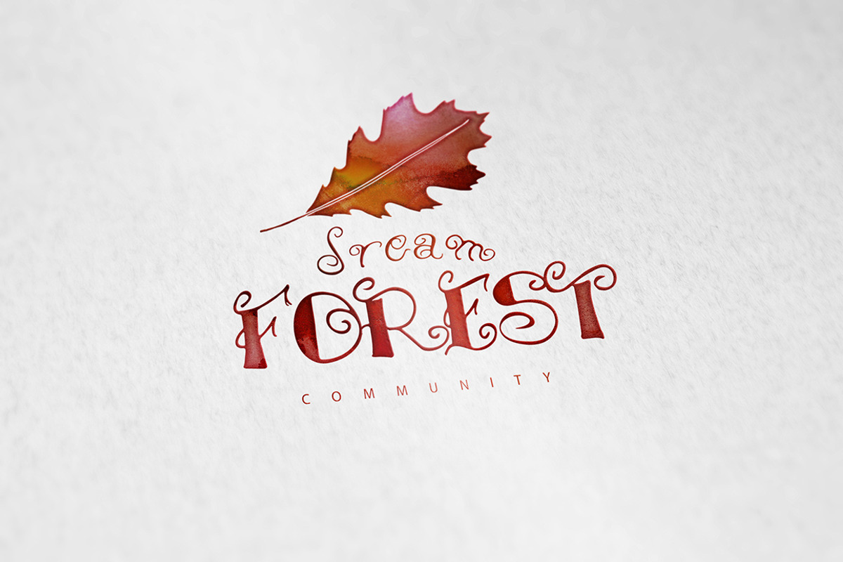 Wooby Script Typeface preview 4