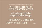 Famous Cool gorgeous typefaces, a Serif Font by suhadidesign (Thumbnail 18 of 19)