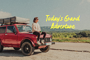 Pedmont, a Handwritten Font by Gatype (Thumbnail 3 of 11)