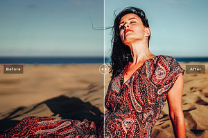 Alicante Lightroom Presets Pack