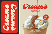 Eration Script, a Script Font by Letter Fresh (Thumbnail 2 of 13)