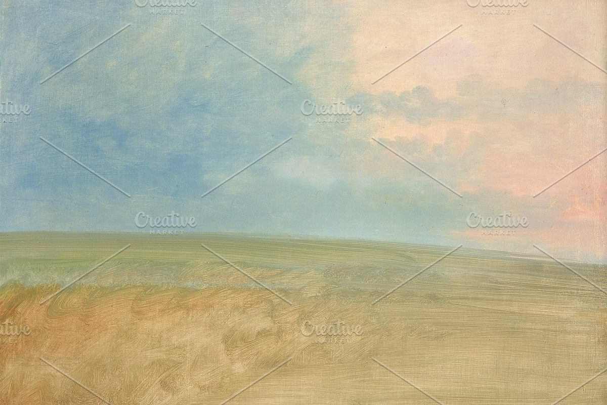 Antique Landscapes, a Texture Graphic by Blue Line Design (Photo 2 of 21)