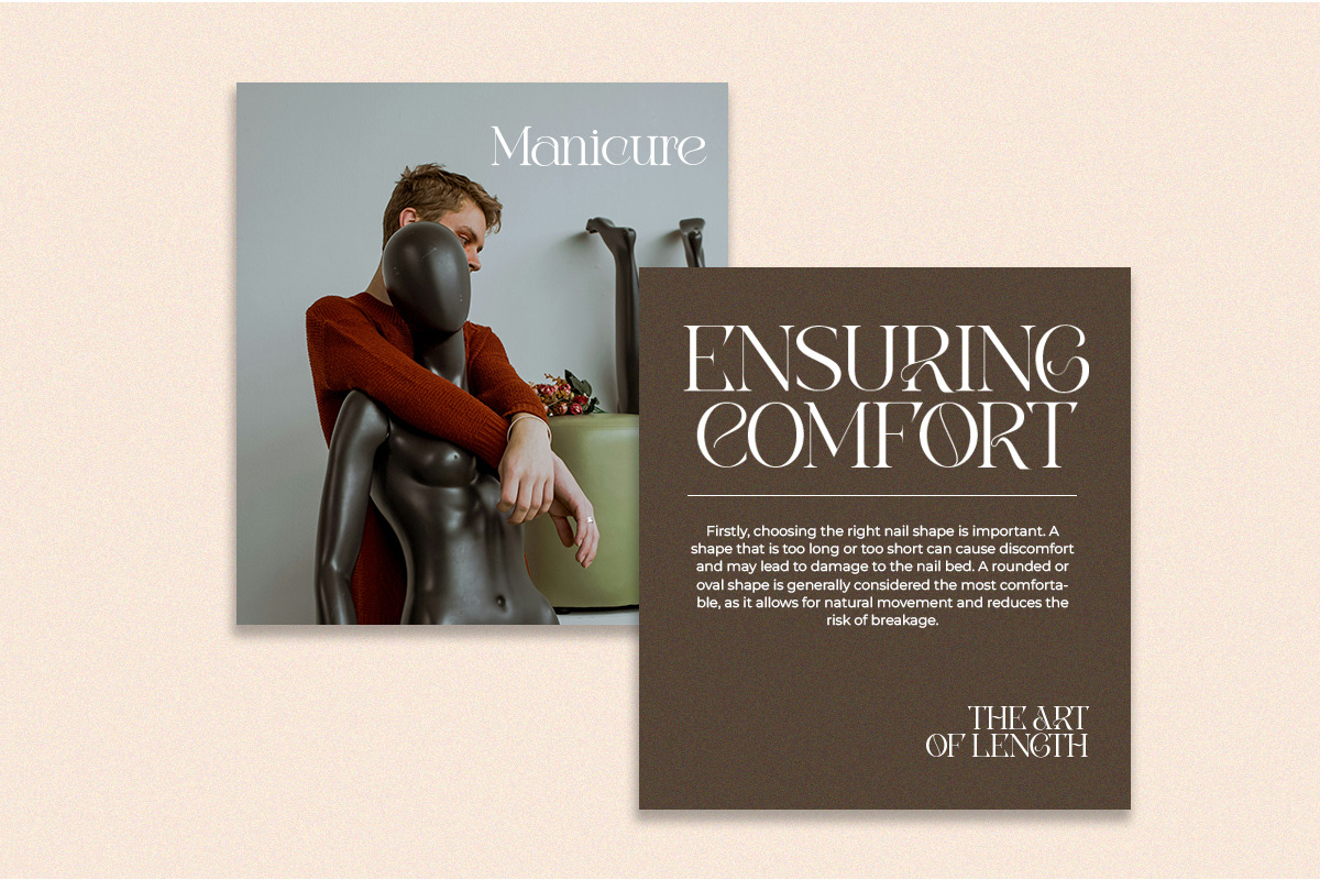 TBJ Rose Angel | Display Serif, a Serif Font by Taboja Studio (Photo 6 of 11)