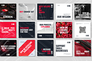 ETHEREAL - Business & Entreprenuer, a Social Media Template by Celine Studio (Thumbnail 6 of 7)