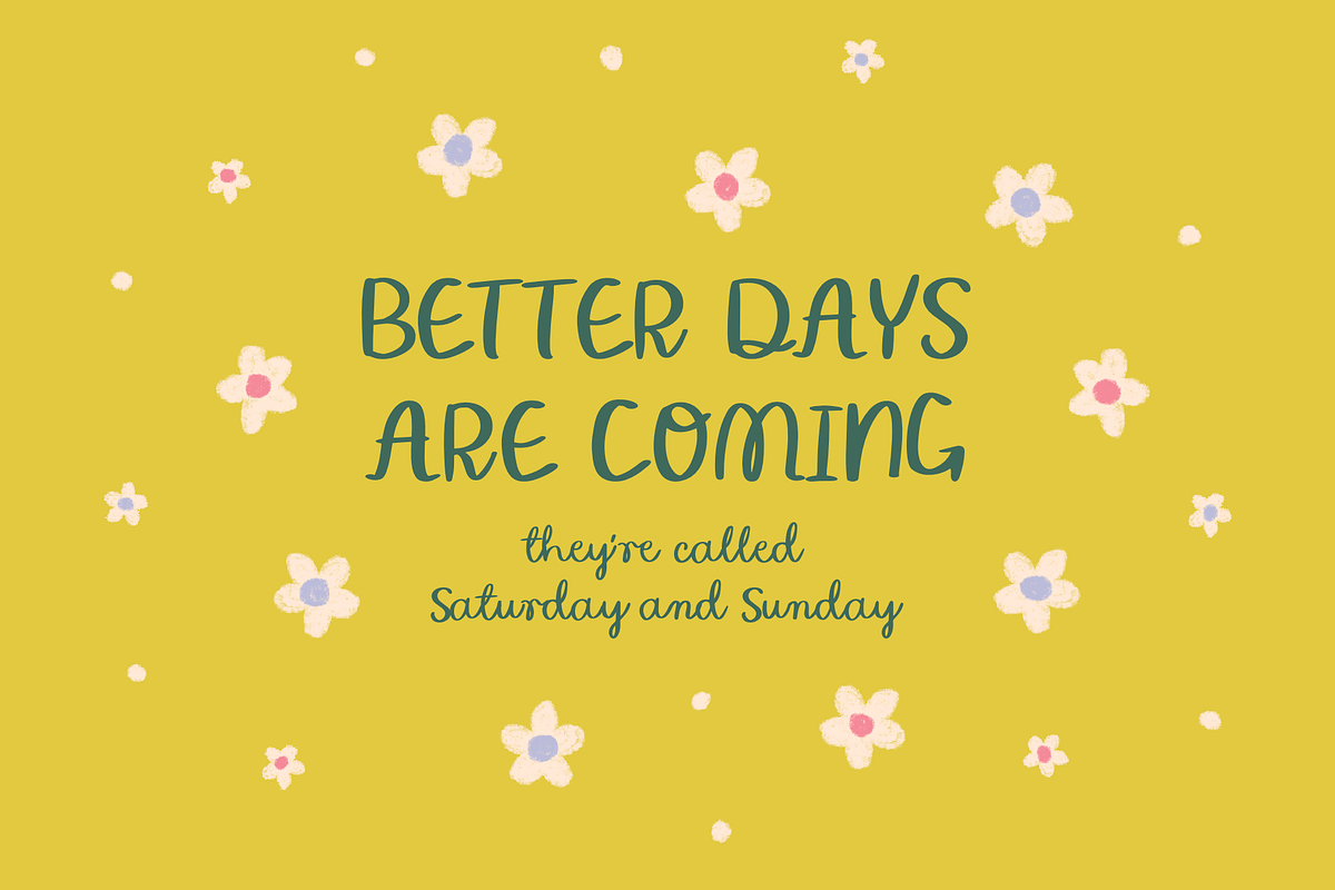 The Lovebug Script, a Handwritten Font by ReveryWorks (Photo 8 of 9)