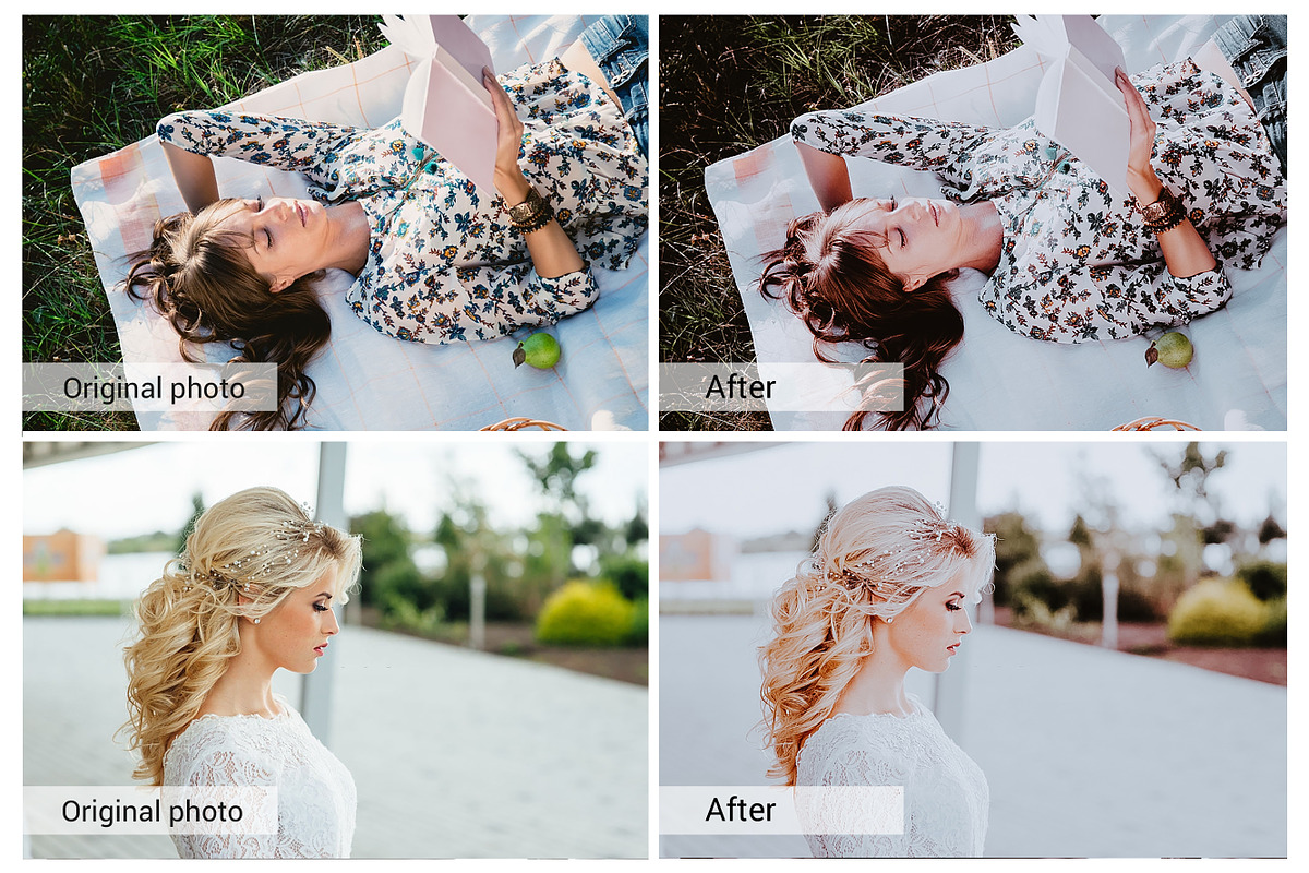 Creamy Day Presets, an Action Add-On by DreamColor (Photo 7 of 9)