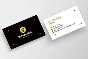 Multipurpose Business Card Template