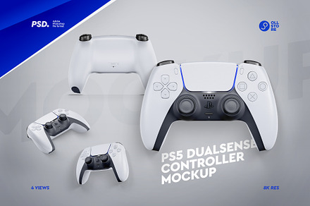 PS5 DualSense Controller set