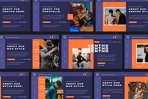 VENTHO Keynote Template
