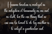 Smitson | Script Font, a Handwritten Font by Scratchones (Thumbnail 6 of 9)