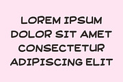 Mimie Browni, a Handwritten Font by Limited.studio (Thumbnail 5 of 5)