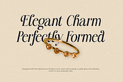 Filagio - Luxury Stylish Serif Font, a Serif Font by Font Liner (Thumbnail 5 of 10)