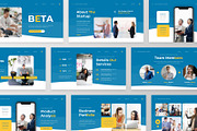 Beta - Startup Keynote Template, a Presentation Template by GraphauseProject (Thumbnail 3 of 6)