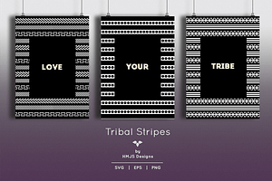 Tribal Patterns