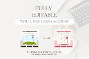 50 Digital Listing Mockup Templates, a Marketing Template by Matisse Studio (Thumbnail 6 of 7)