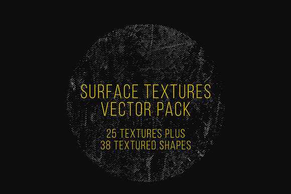 Vector Surface Textures