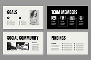 Social Media Strategy Presentation, a Presentation Template by ContestDesign (Thumbnail 4 of 5)