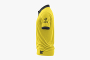 Polo & Crew Neck T-Shirt Mockup Set, a Shirt Mockup by graphypix (Thumbnail 14 of 14)