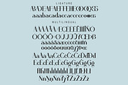 Valiona, a Serif Font by Kenrichi (Thumbnail 9 of 10)