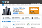 HostPress HTML Template, a Websites & App Template by templatation (Thumbnail 2 of 5)