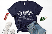 Nurse SVG Design Bundle, a Graphic by CraftlabSVG (Thumbnail 5 of 15)