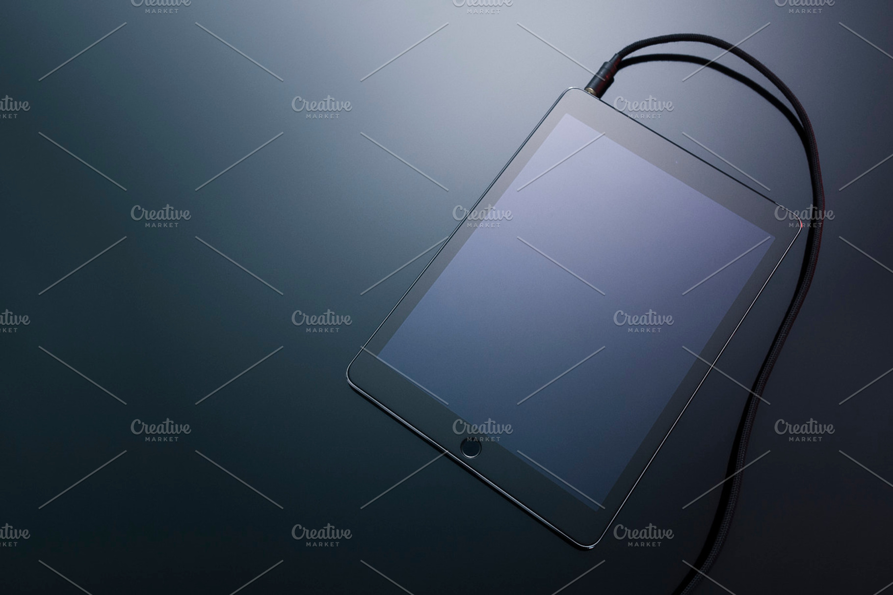 iPad Mockup #2, a Technology Photo by doubled