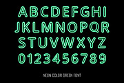 Neon Color Font family, a Symbol Font by Font Craft Studio (Thumbnail 7 of 11)
