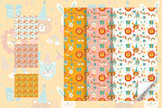 Kawaii Cute Animal birthday, an Illustration by Dori Debreceni draws (Thumbnail 2 of 5)