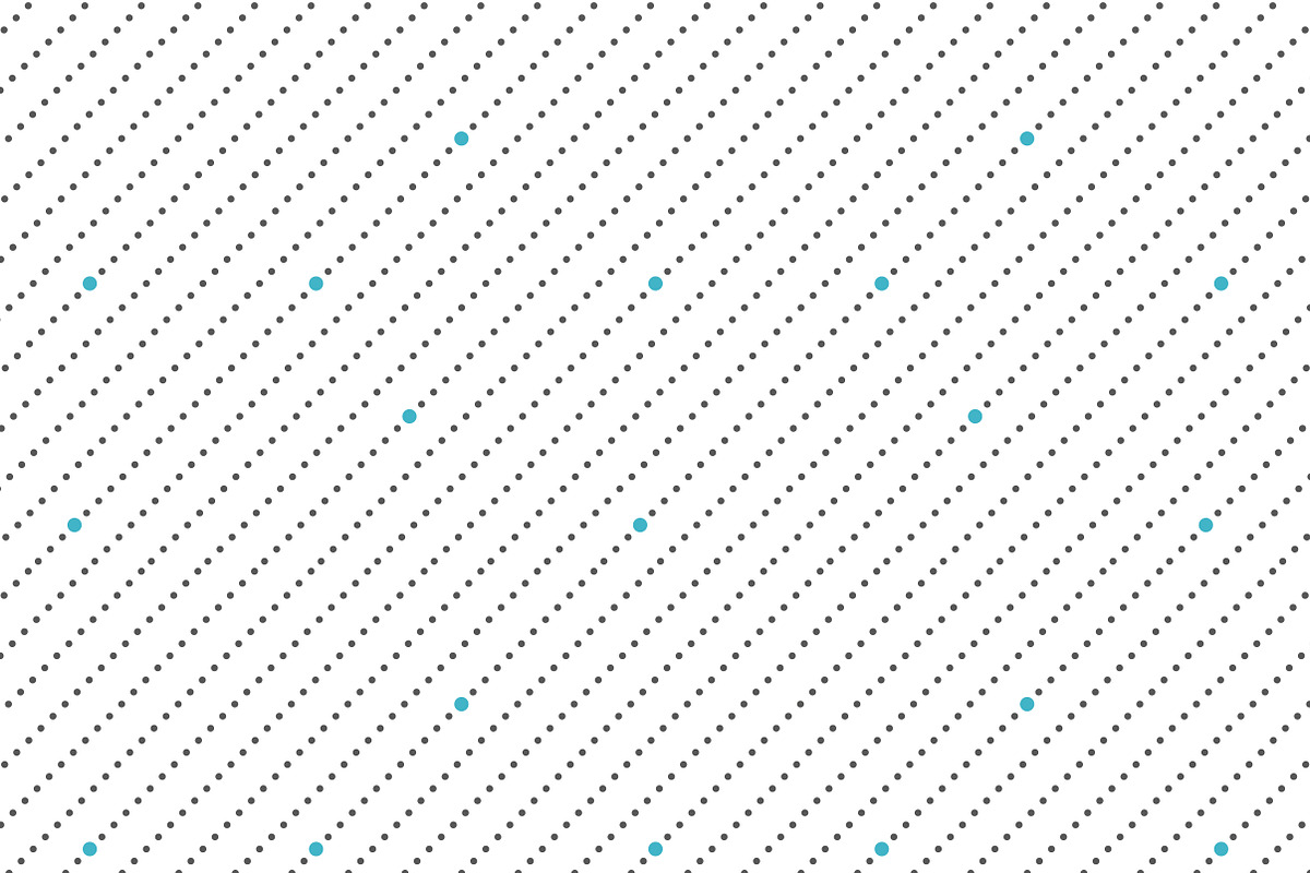 Dotted seamless pattern. Vector., a Pattern Graphic by AnastasiaFlowStudio