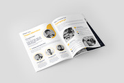 Business Proposal Brochure Template, a Brochure Template by zahidhossainalif (Thumbnail 5 of 8)