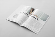 Magazine Template 58, a Magazine Template by pmvch (Thumbnail 10 of 10)