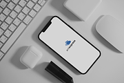 Delivery Service Logo, a Branding & Logo Template by zuhudsgn (Thumbnail 4 of 4)
