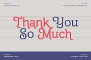 Wintervale – Stylistic Slab Serif, a Slab Serif Font by Almarkhatype (Thumbnail 13 of 13)