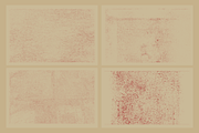 20 Halftoning Textures - VES13, a Texture Graphic by Thundr Co. (Thumbnail 5 of 5)
