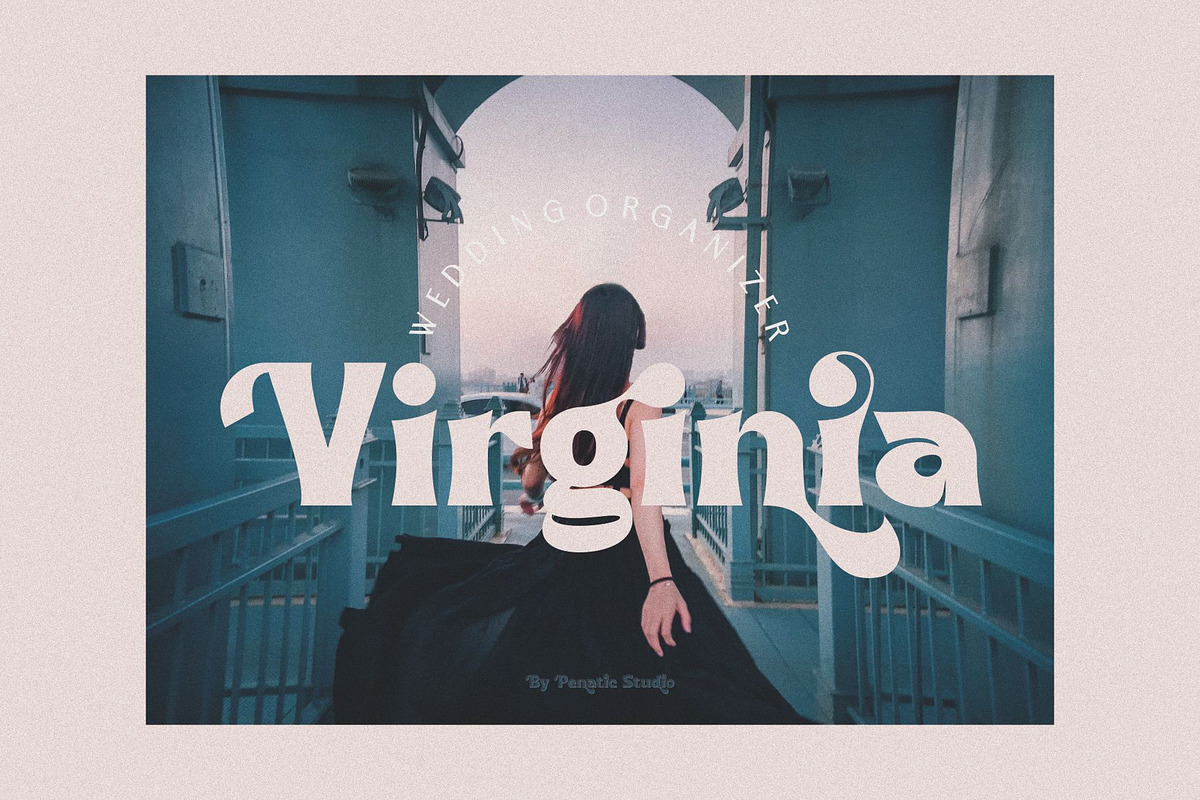 Dalfine Classic font, a Serif Font by Penatic Studio (Photo 7 of 8)